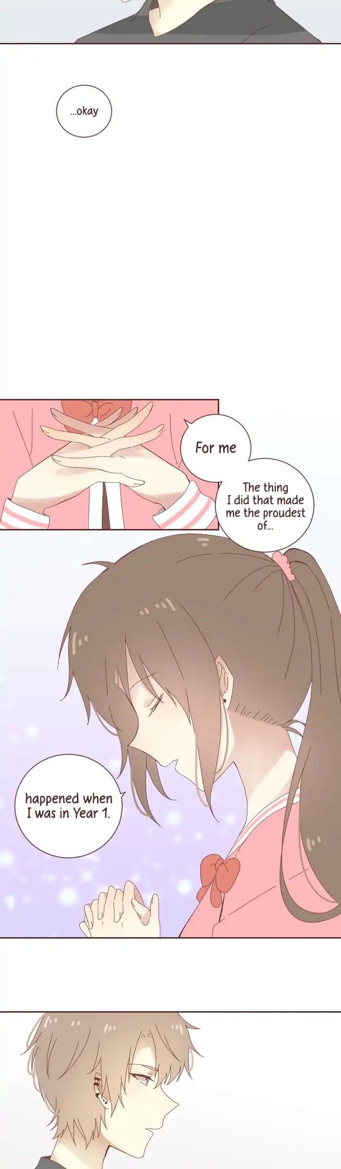 From Nightmare To Love Chapter 30 page 20 - Chapter 30