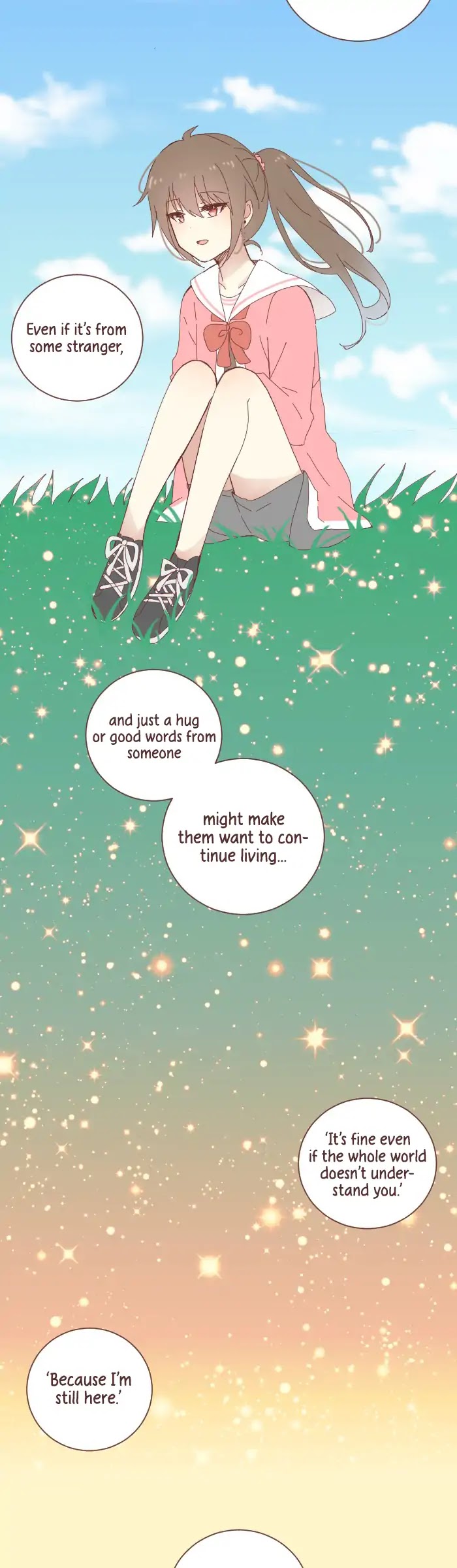 From Nightmare To Love Chapter 30 page 24 - Chapter 30