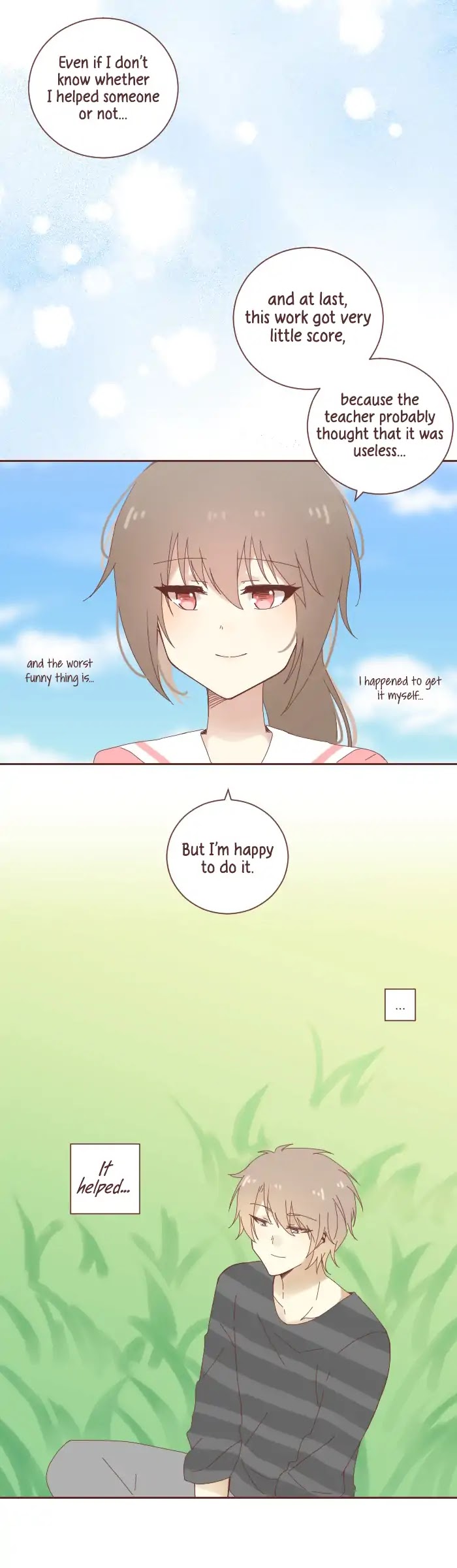 From Nightmare To Love Chapter 30 page 26 - Chapter 30
