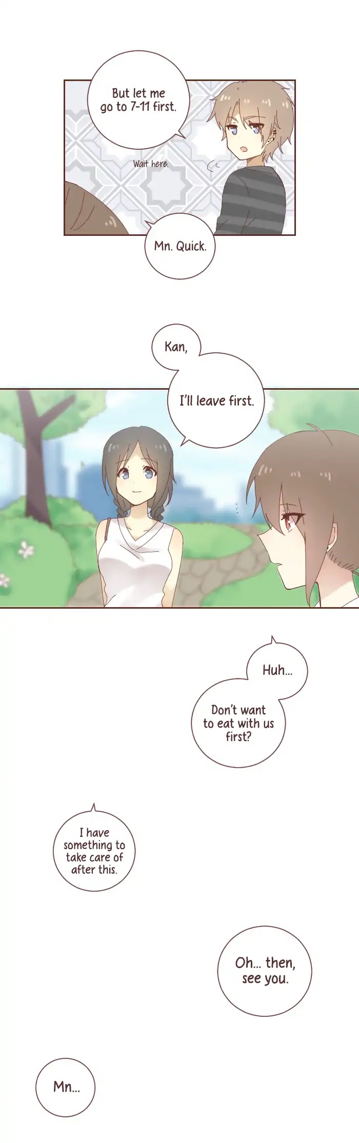 From Nightmare To Love Chapter 30 page 29 - Chapter 30