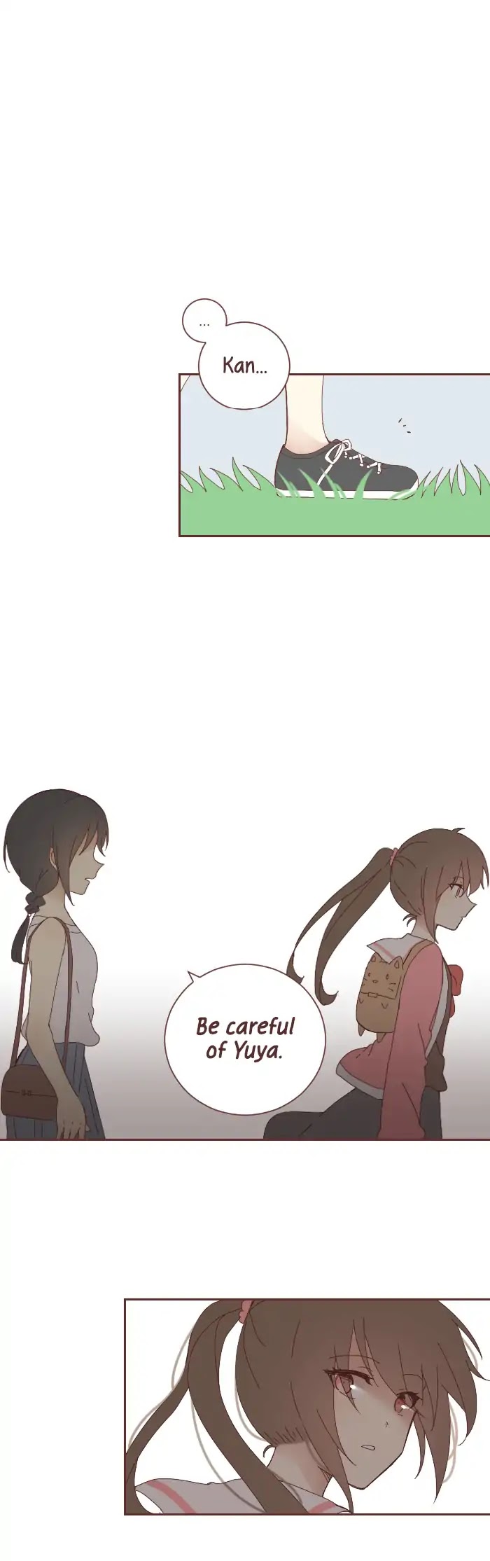 From Nightmare To Love Chapter 30 page 30 - Chapter 30