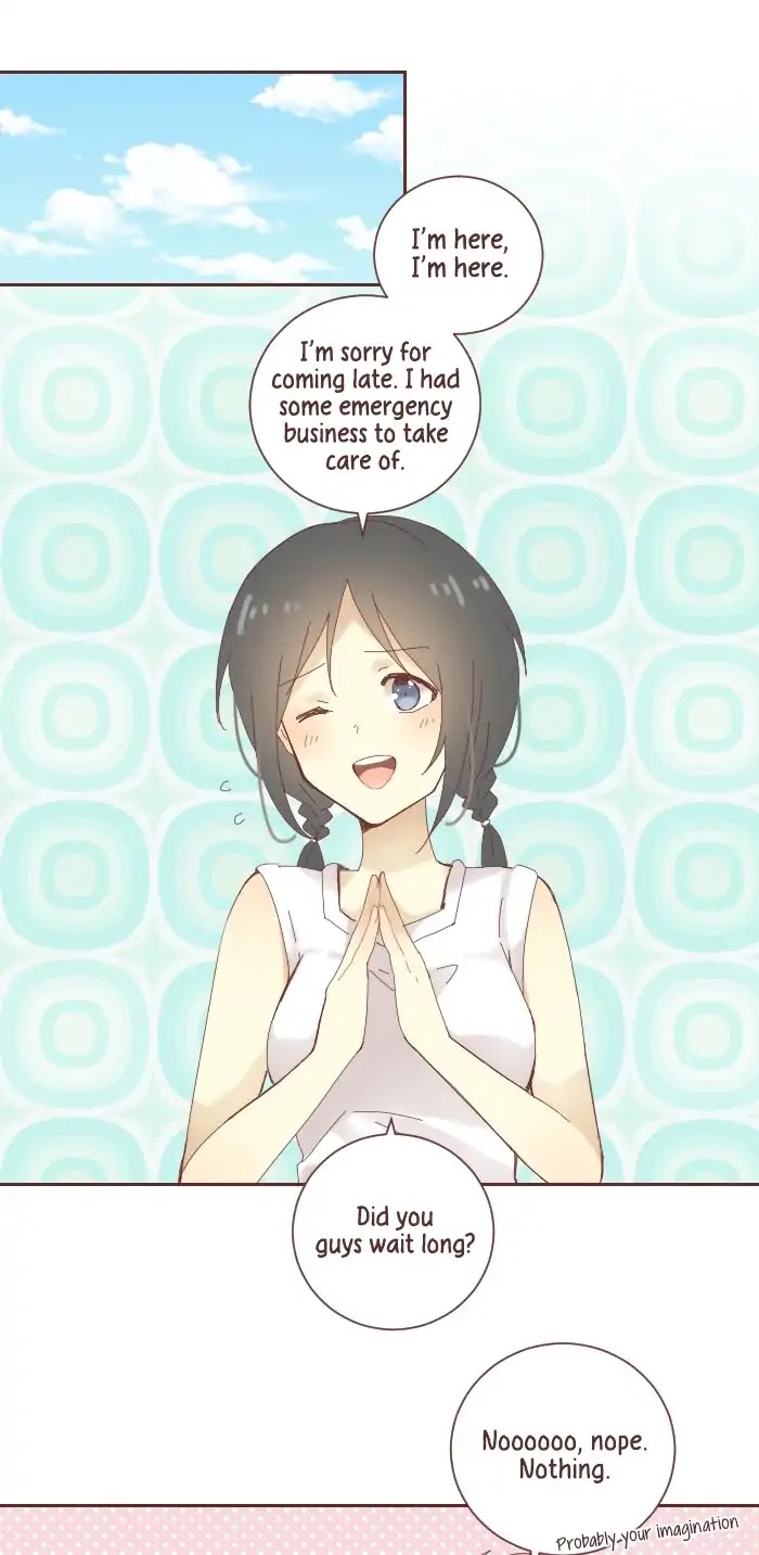 From Nightmare To Love Chapter 30 page 4 - Chapter 30