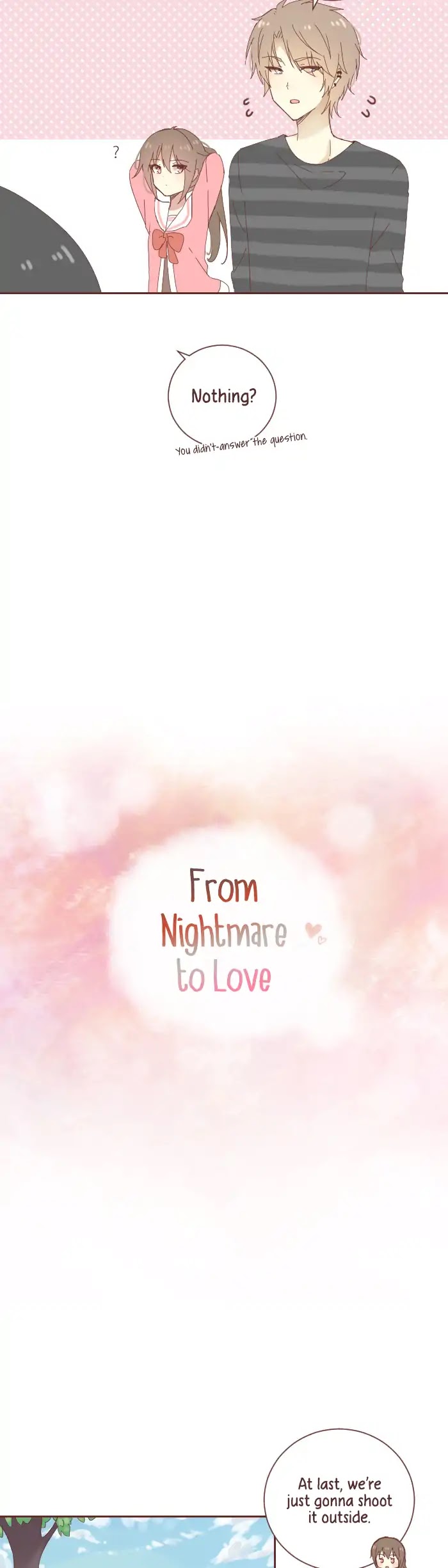 From Nightmare To Love Chapter 30 page 5 - Chapter 30