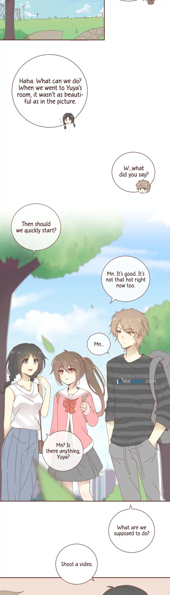 From Nightmare To Love Chapter 30 page 6 - Chapter 30
