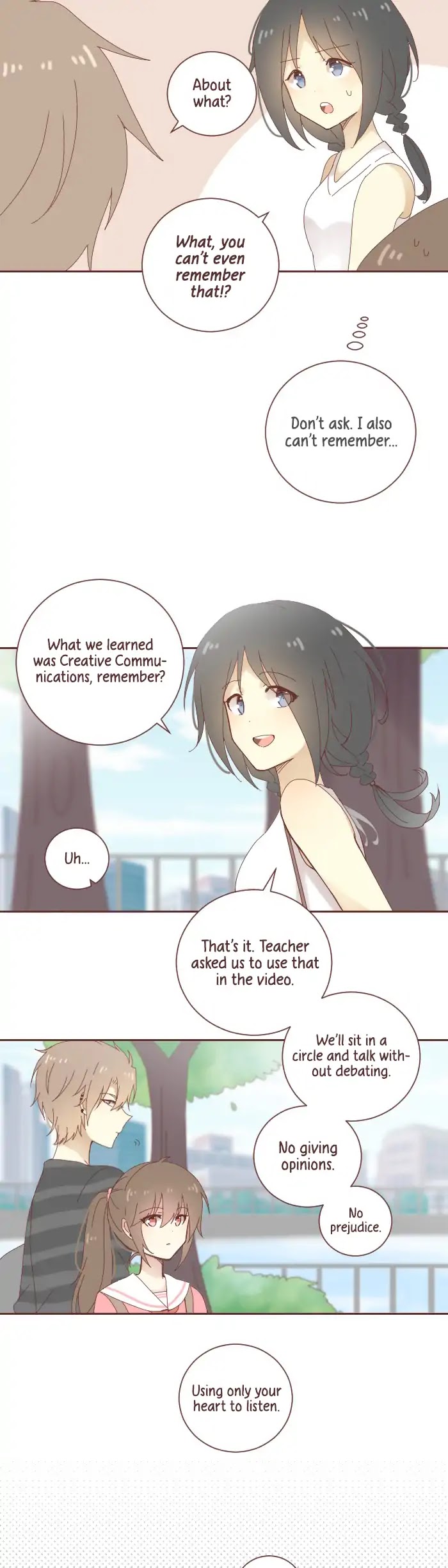 From Nightmare To Love Chapter 30 page 7 - Chapter 30