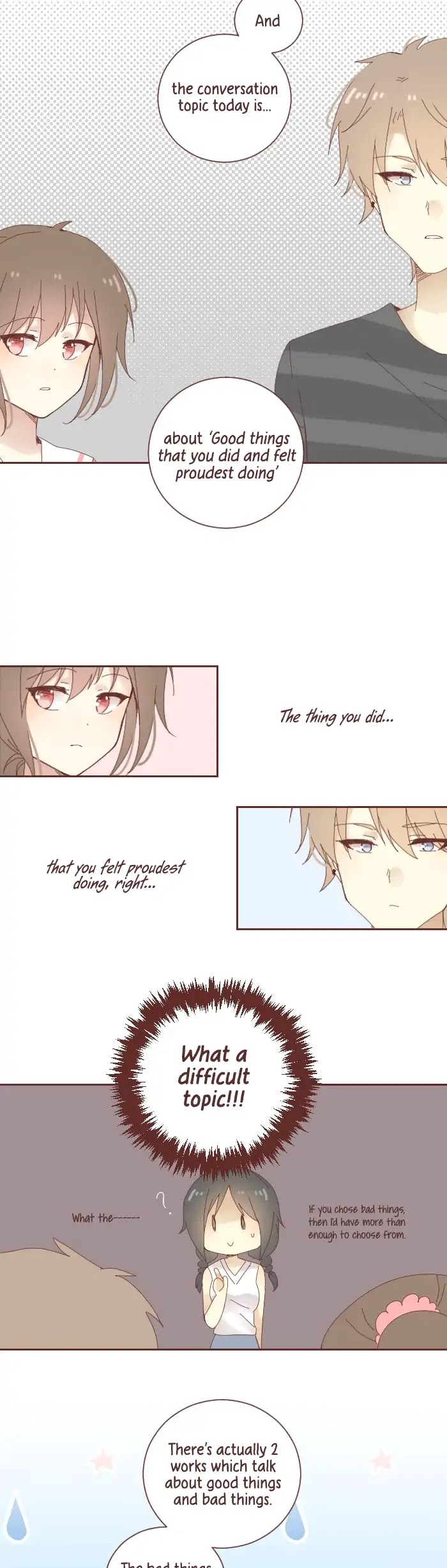 From Nightmare To Love Chapter 30 page 8 - Chapter 30