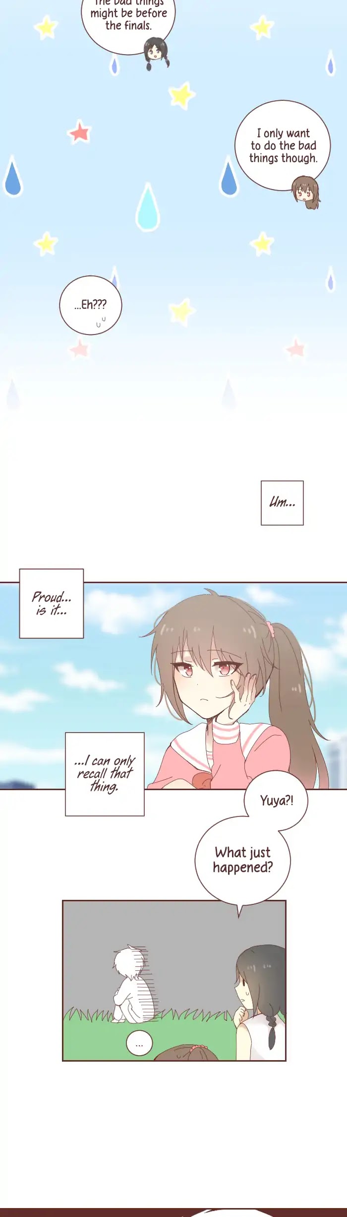 From Nightmare To Love Chapter 30 page 9 - Chapter 30