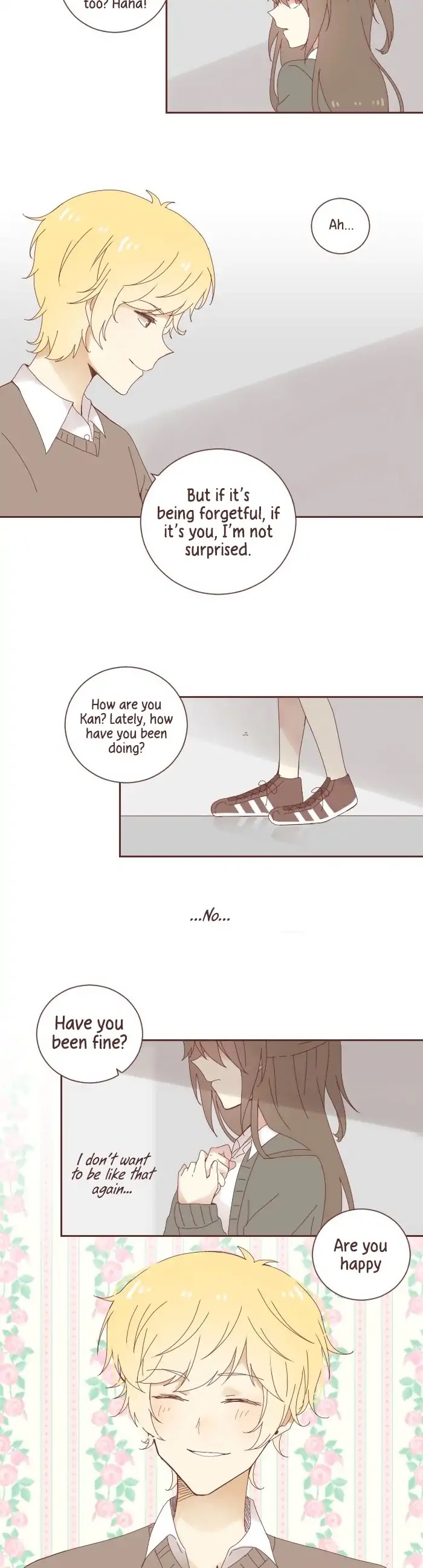 From Nightmare To Love Chapter 31 page 10 - Chapter 31