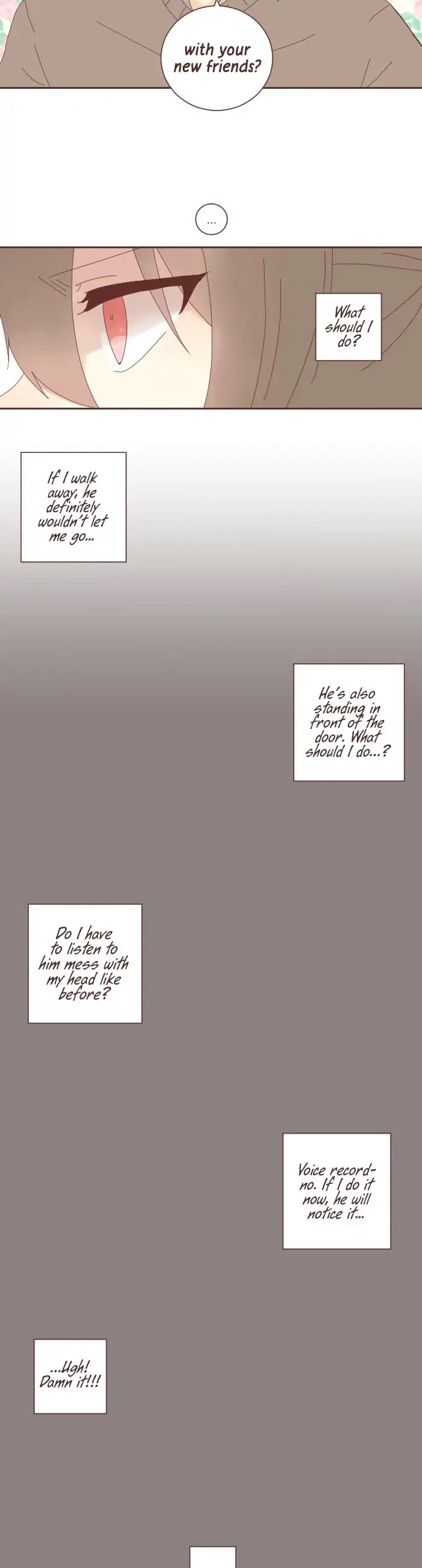 From Nightmare To Love Chapter 31 page 11 - Chapter 31