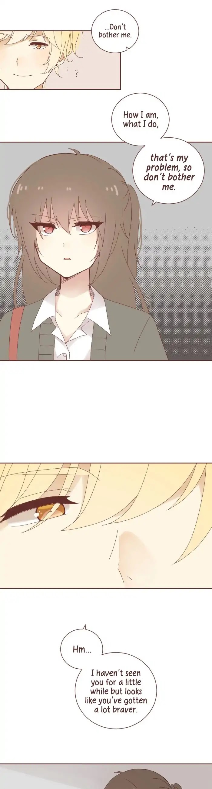 From Nightmare To Love Chapter 31 page 13 - Chapter 31