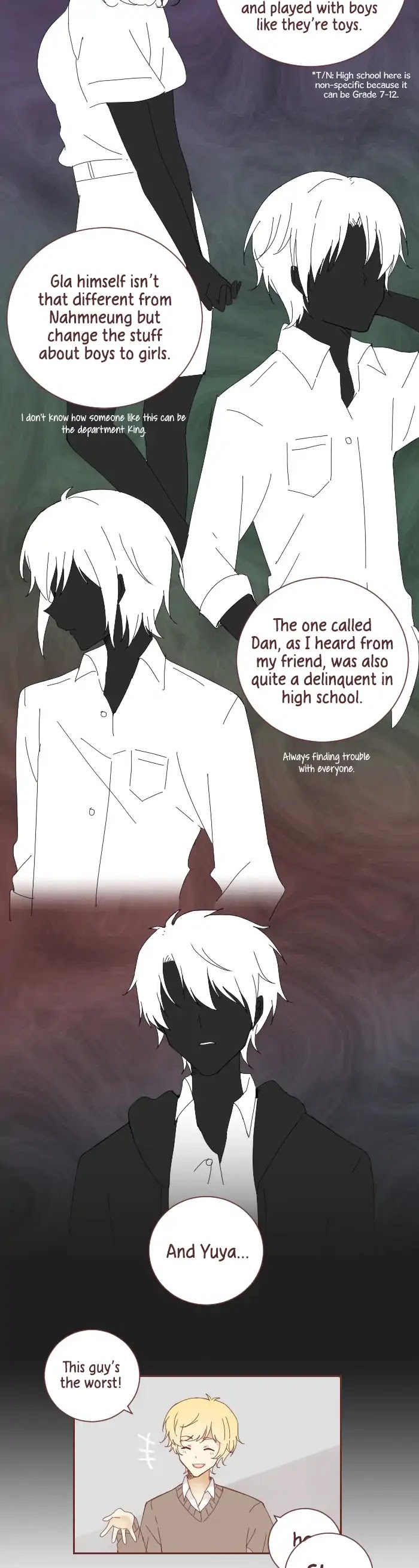 From Nightmare To Love Chapter 31 page 15 - Chapter 31