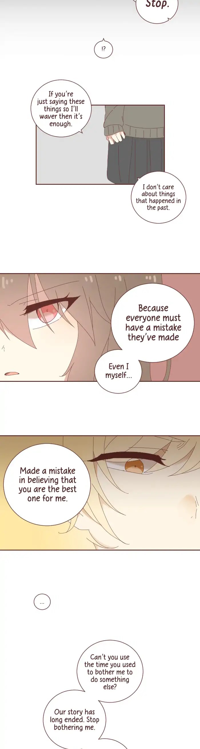 From Nightmare To Love Chapter 31 page 16 - Chapter 31