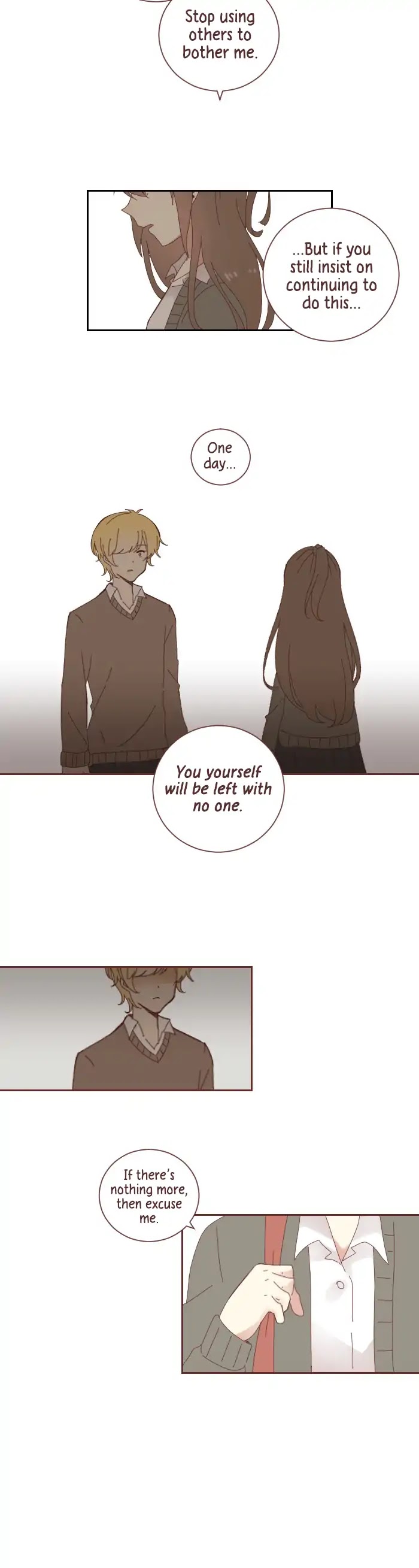 From Nightmare To Love Chapter 31 page 17 - Chapter 31