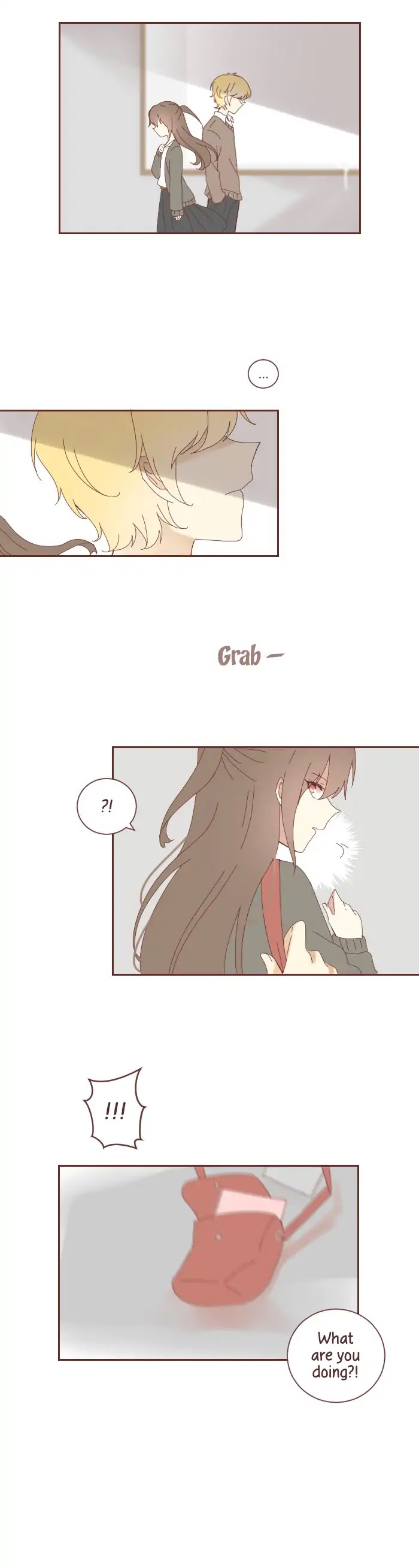 From Nightmare To Love Chapter 31 page 18 - Chapter 31