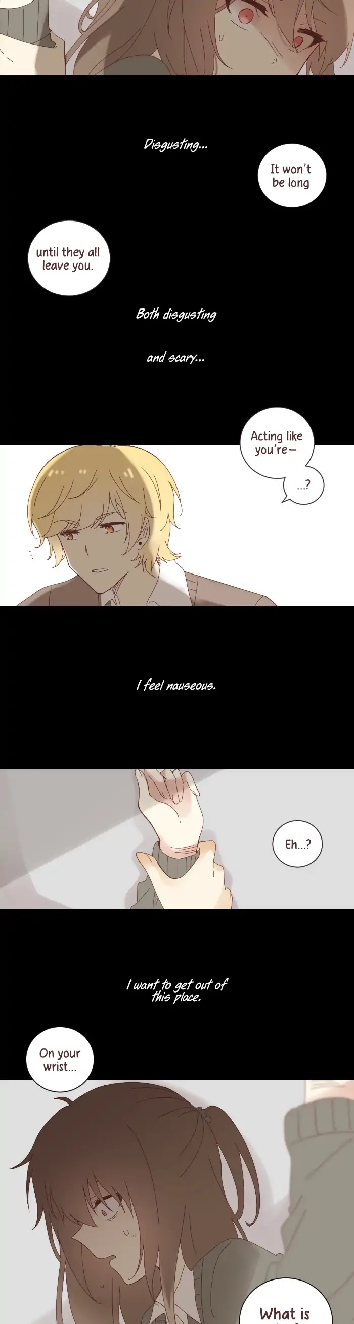 From Nightmare To Love Chapter 31 page 20 - Chapter 31