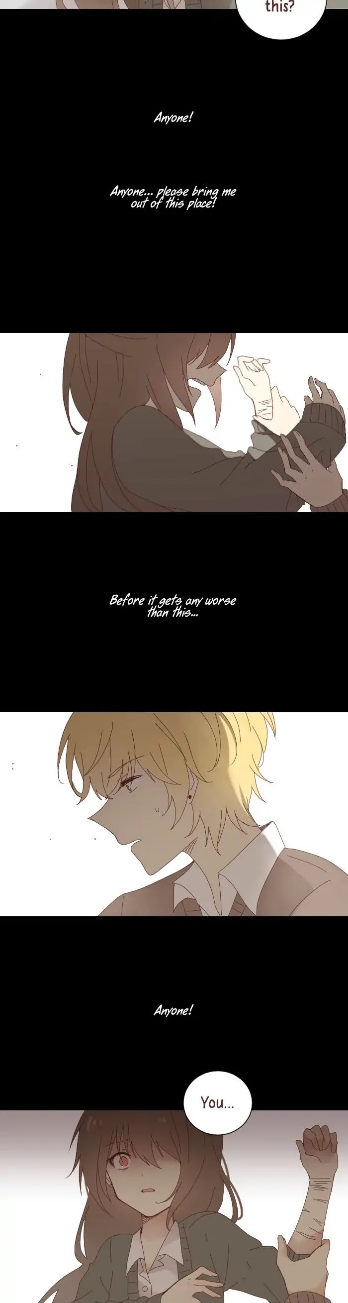 From Nightmare To Love Chapter 31 page 21 - Chapter 31