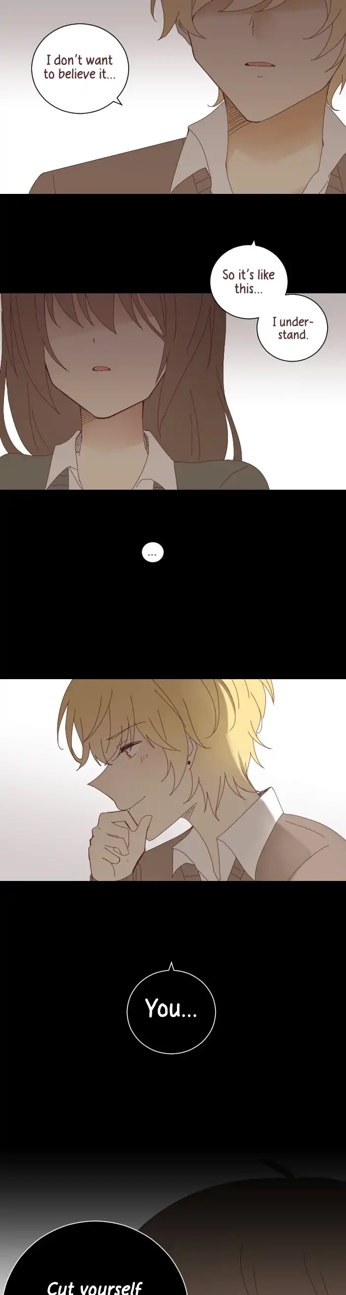 From Nightmare To Love Chapter 31 page 23 - Chapter 31