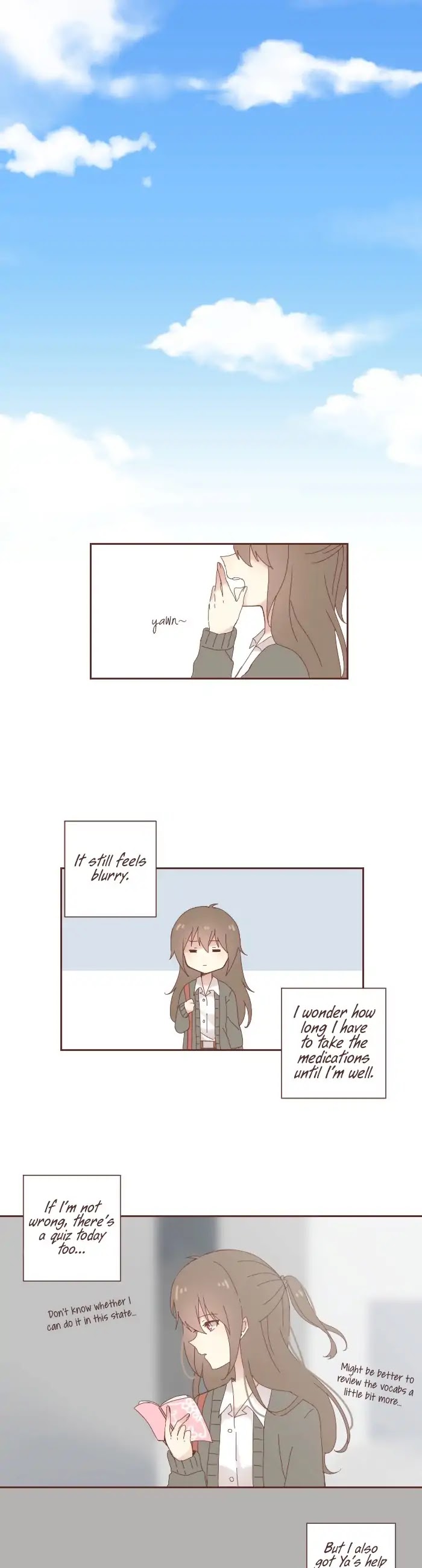 From Nightmare To Love Chapter 31 page 4 - Chapter 31