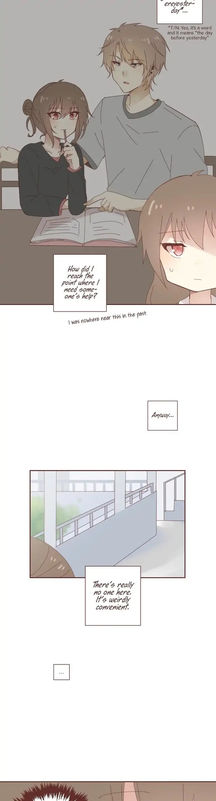From Nightmare To Love Chapter 31 page 5 - Chapter 31