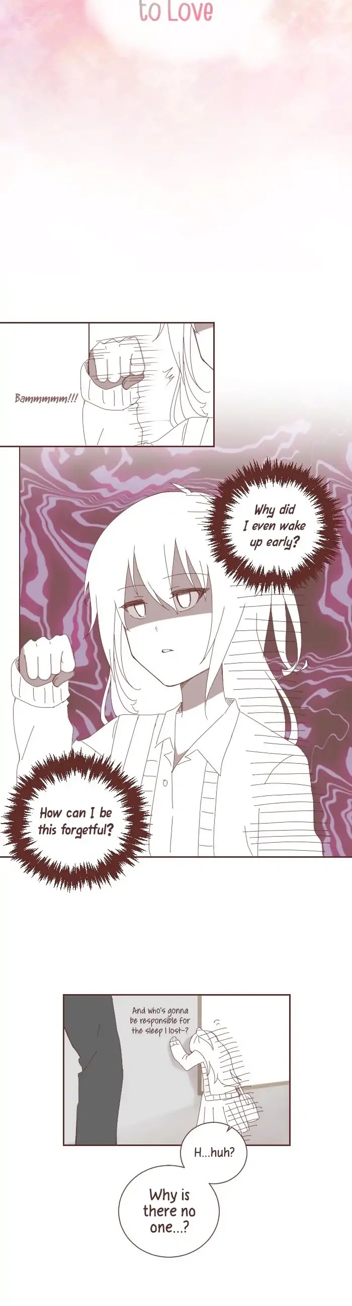 From Nightmare To Love Chapter 31 page 8 - Chapter 31