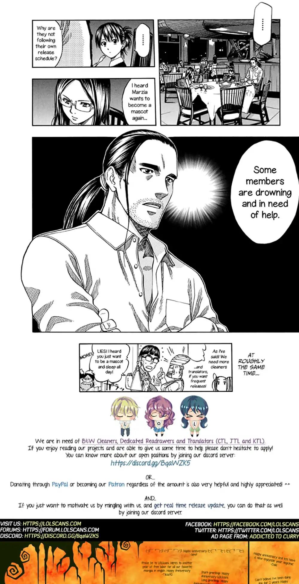 From Nightmare To Love Chapter 32 page 1 - Chapter 32