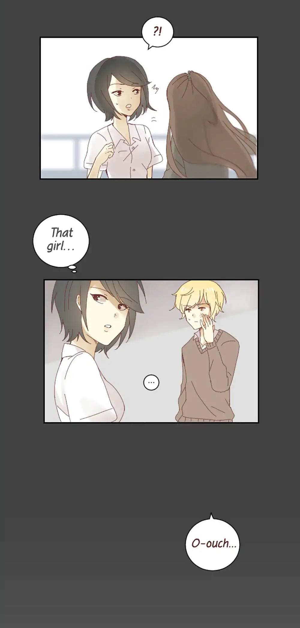 From Nightmare To Love Chapter 32 page 10 - Chapter 32