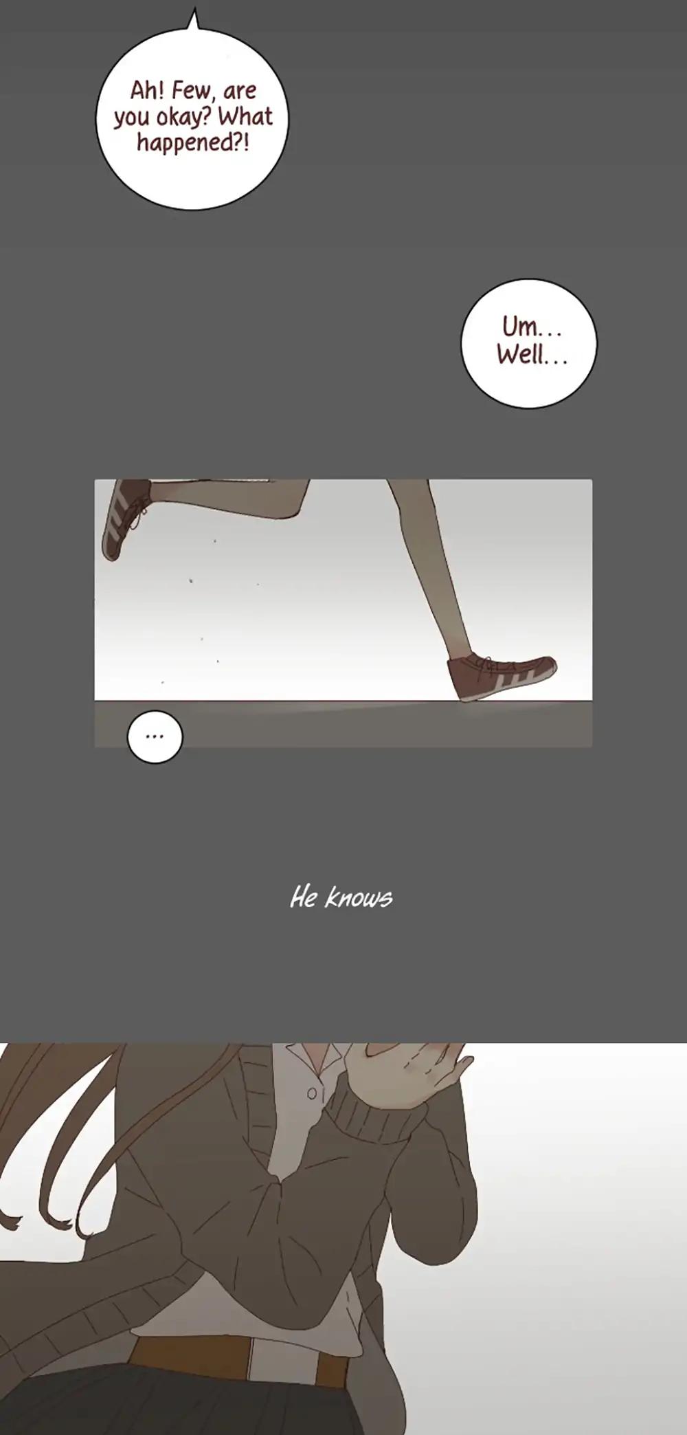 From Nightmare To Love Chapter 32 page 11 - Chapter 32