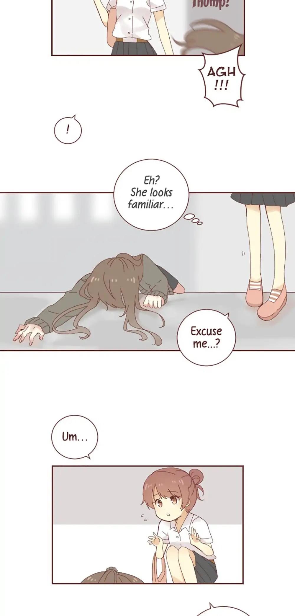 From Nightmare To Love Chapter 32 page 14 - Chapter 32