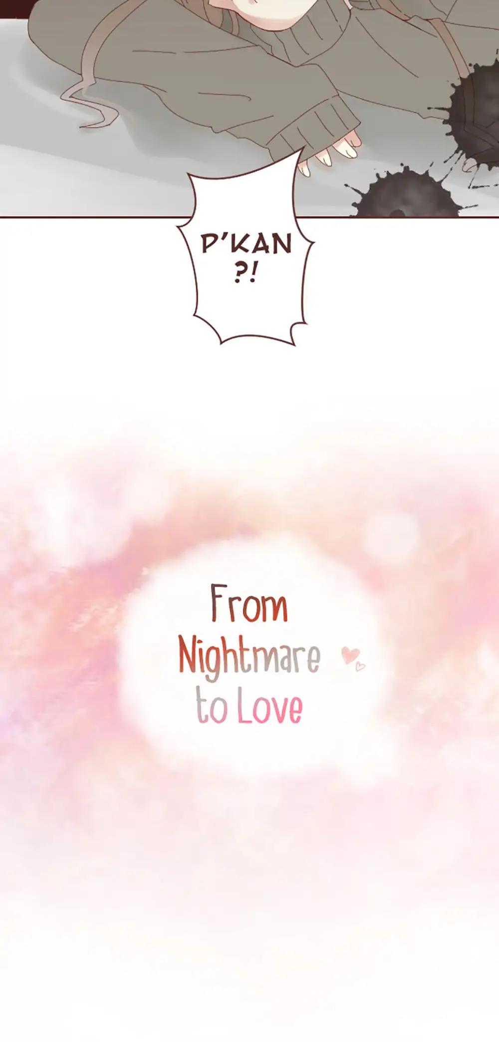 From Nightmare To Love Chapter 32 page 16 - Chapter 32