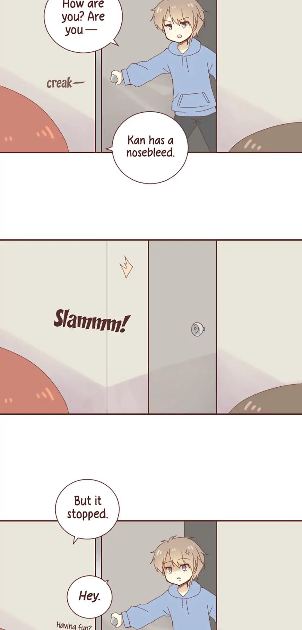 From Nightmare To Love Chapter 32 page 18 - Chapter 32