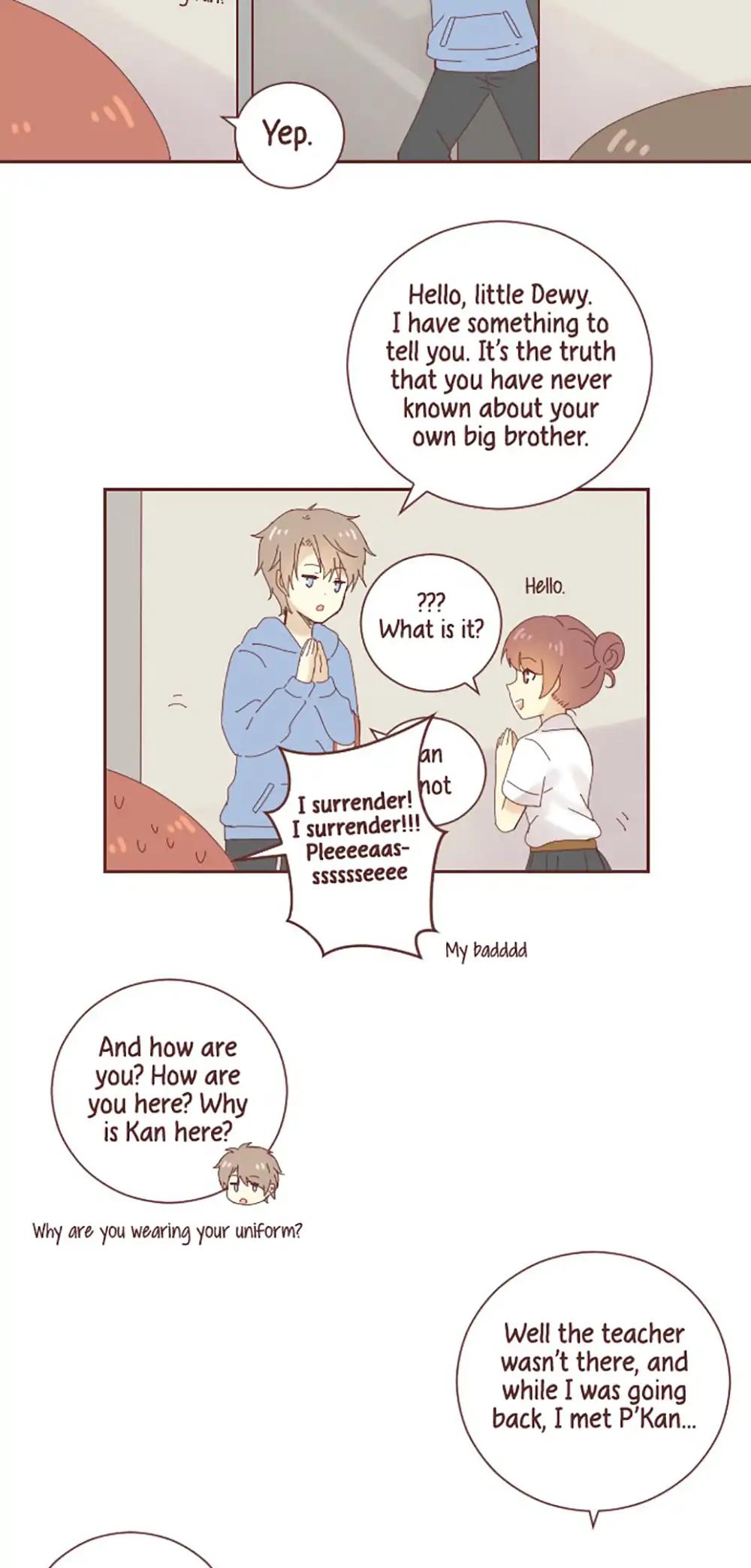 From Nightmare To Love Chapter 32 page 19 - Chapter 32