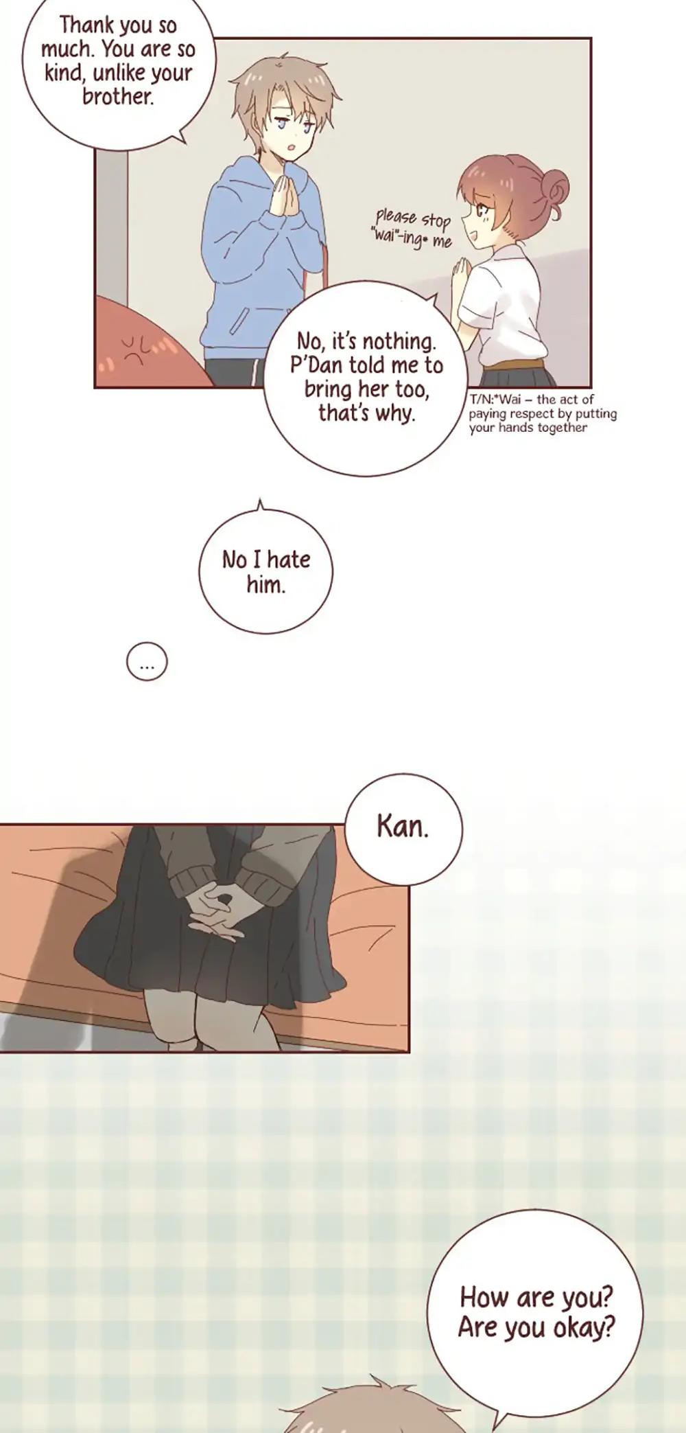 From Nightmare To Love Chapter 32 page 20 - Chapter 32