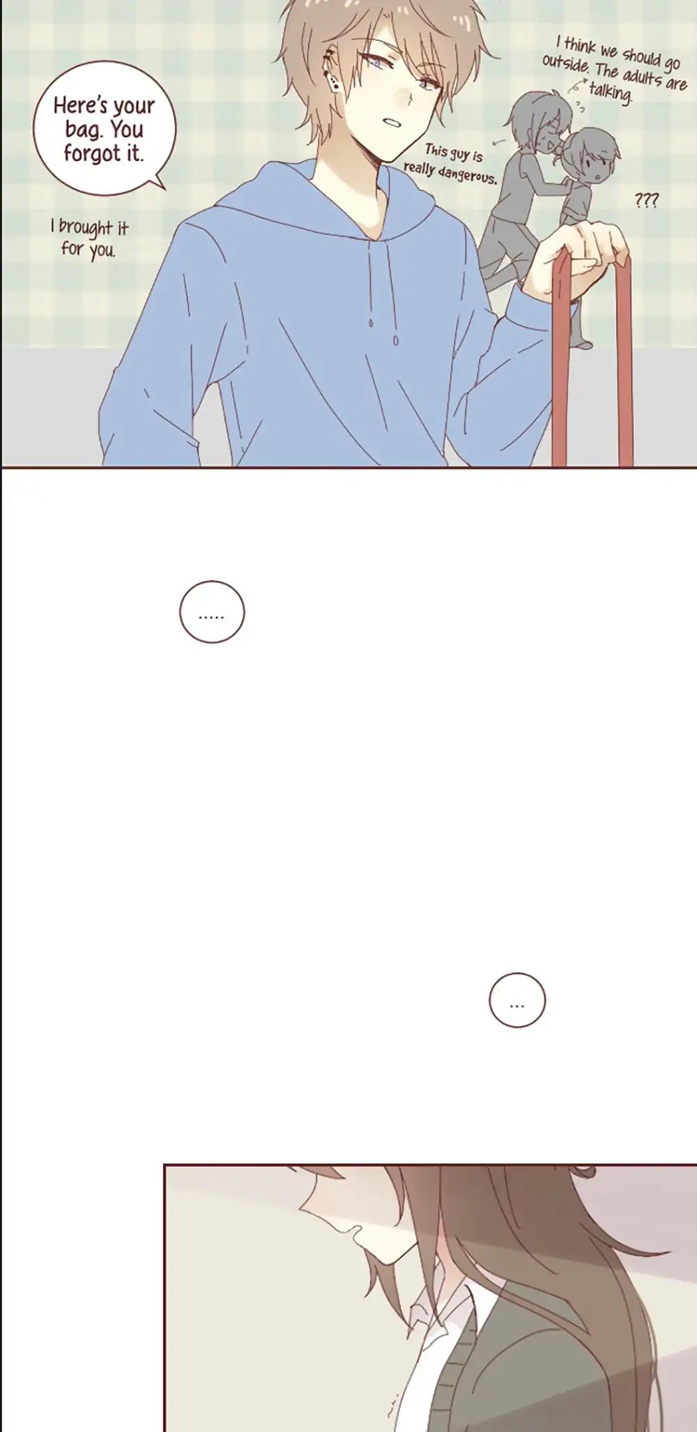 From Nightmare To Love Chapter 32 page 21 - Chapter 32
