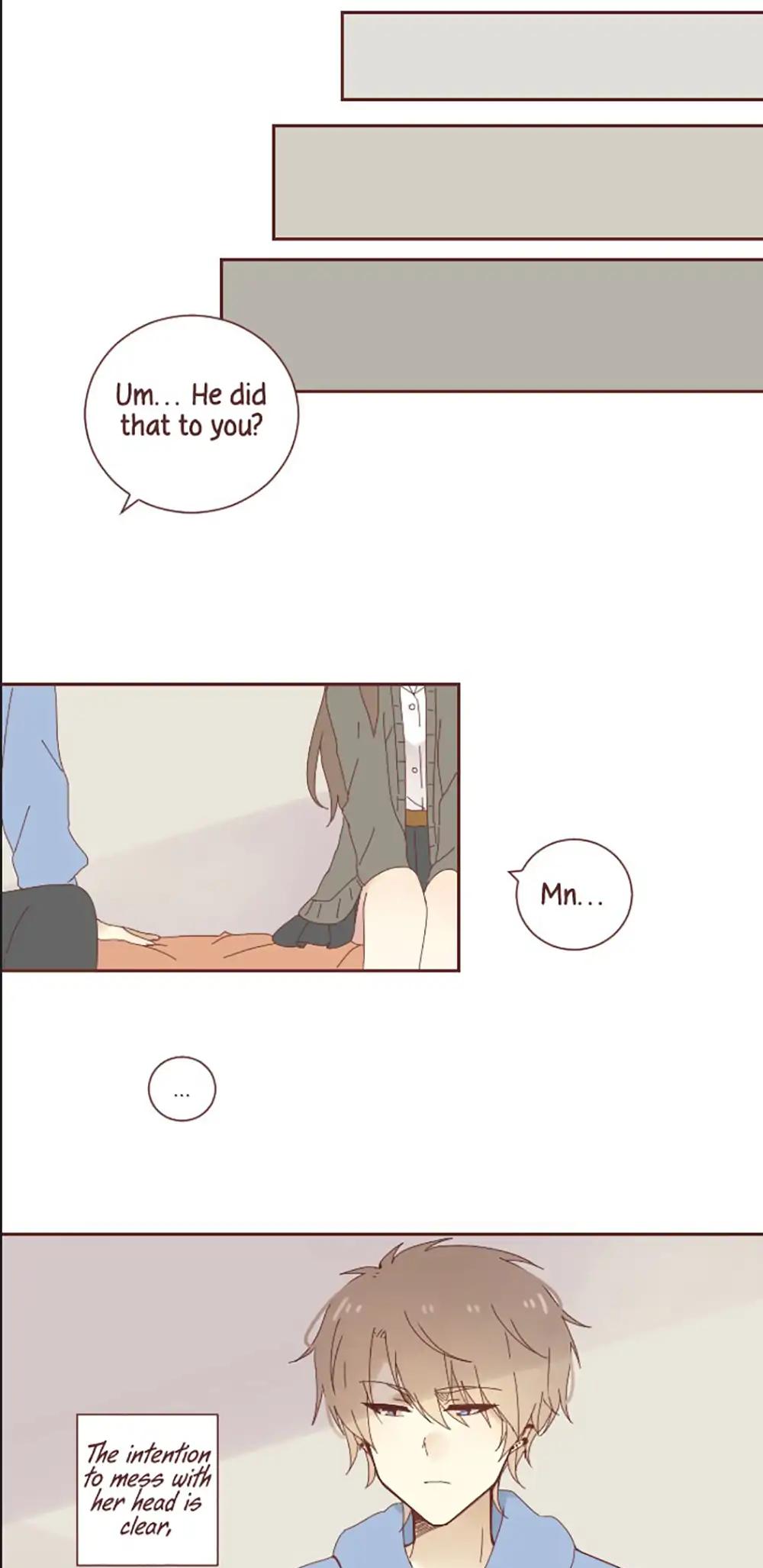 From Nightmare To Love Chapter 32 page 25 - Chapter 32