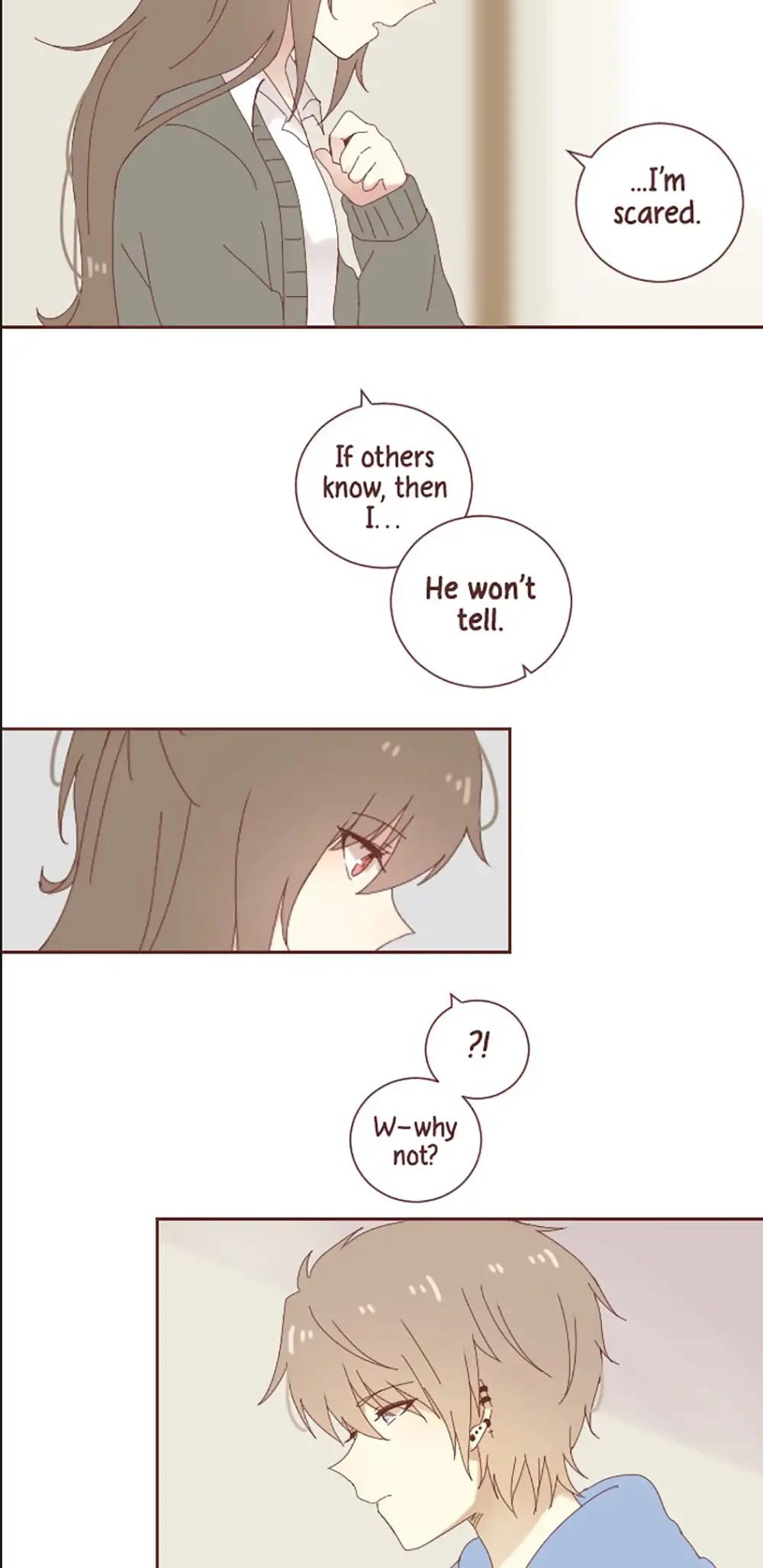 From Nightmare To Love Chapter 32 page 28 - Chapter 32