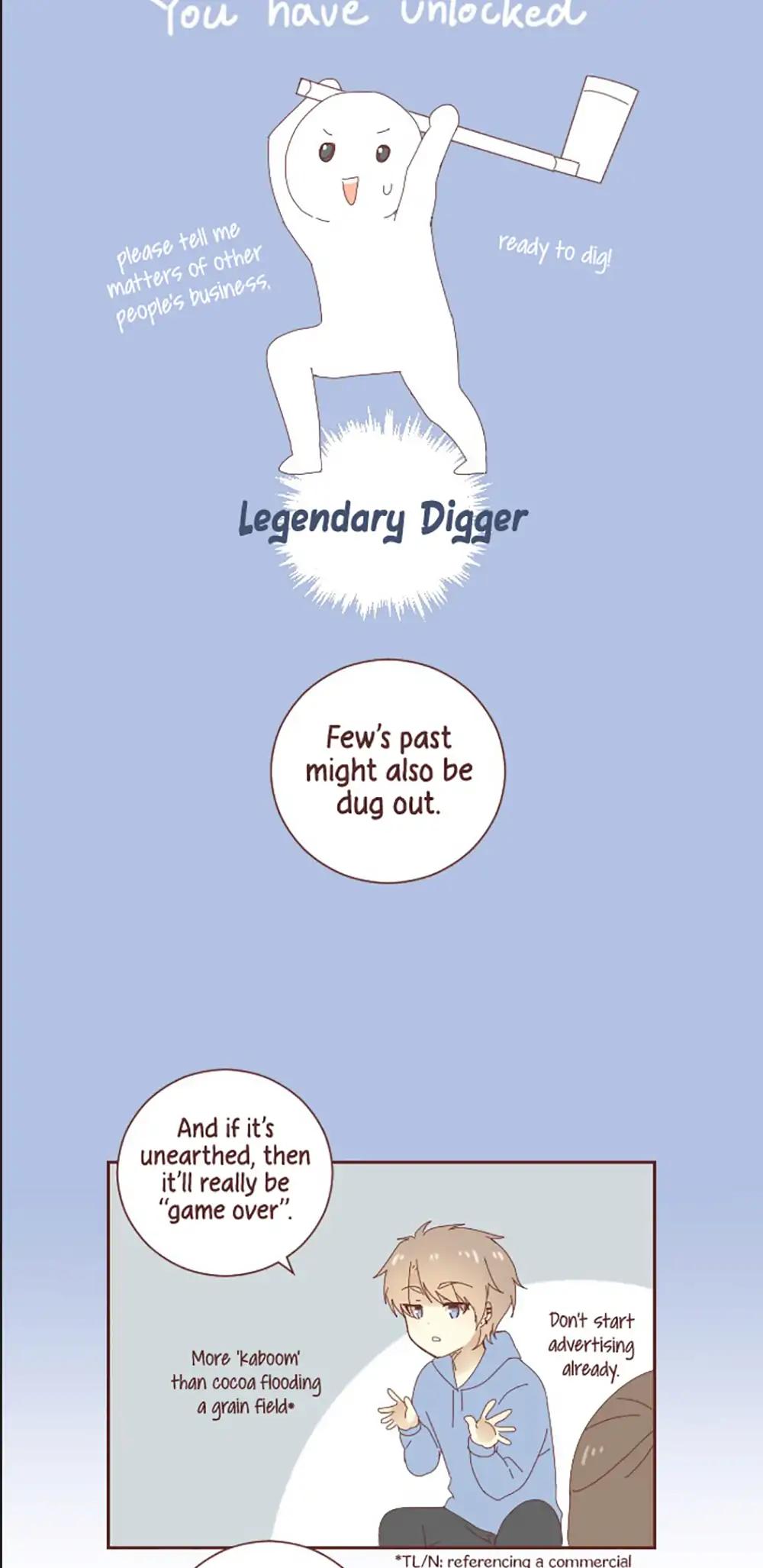 From Nightmare To Love Chapter 32 page 31 - Chapter 32