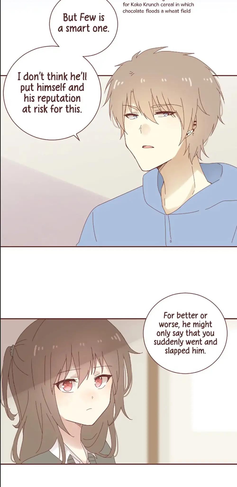 From Nightmare To Love Chapter 32 page 32 - Chapter 32