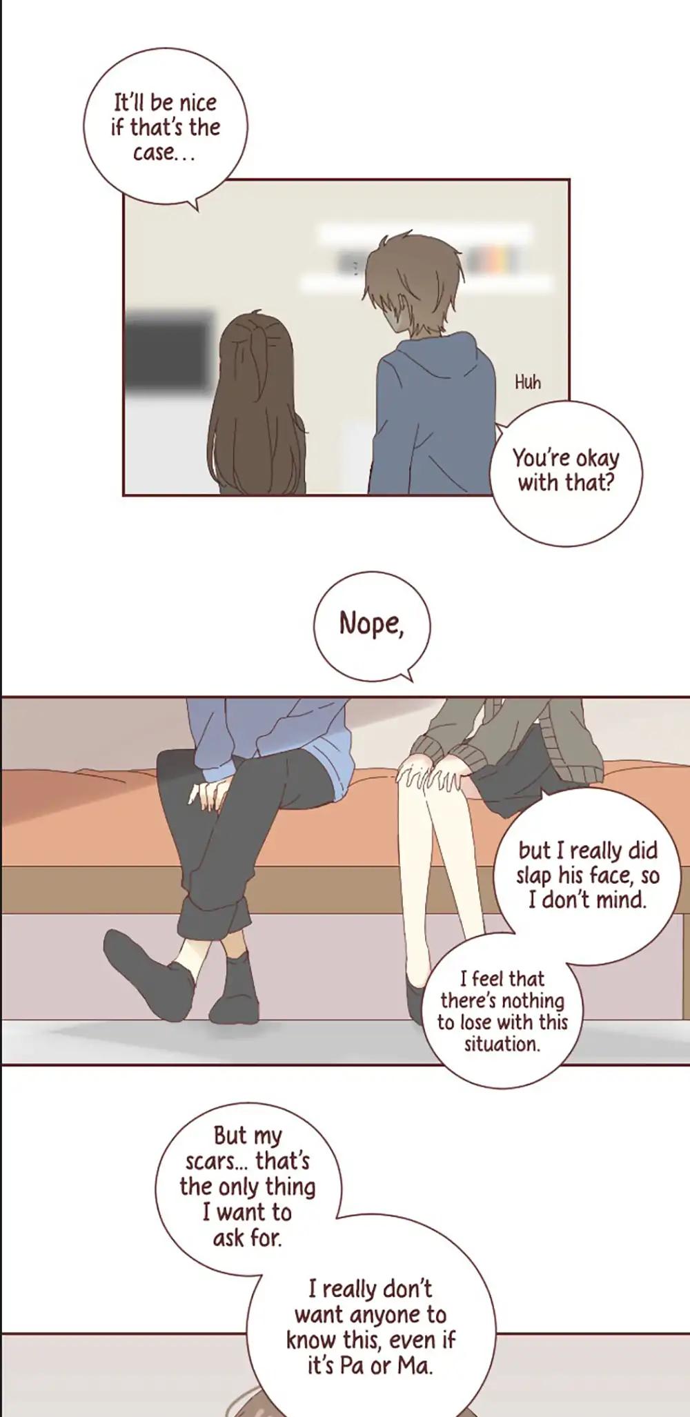 From Nightmare To Love Chapter 32 page 33 - Chapter 32
