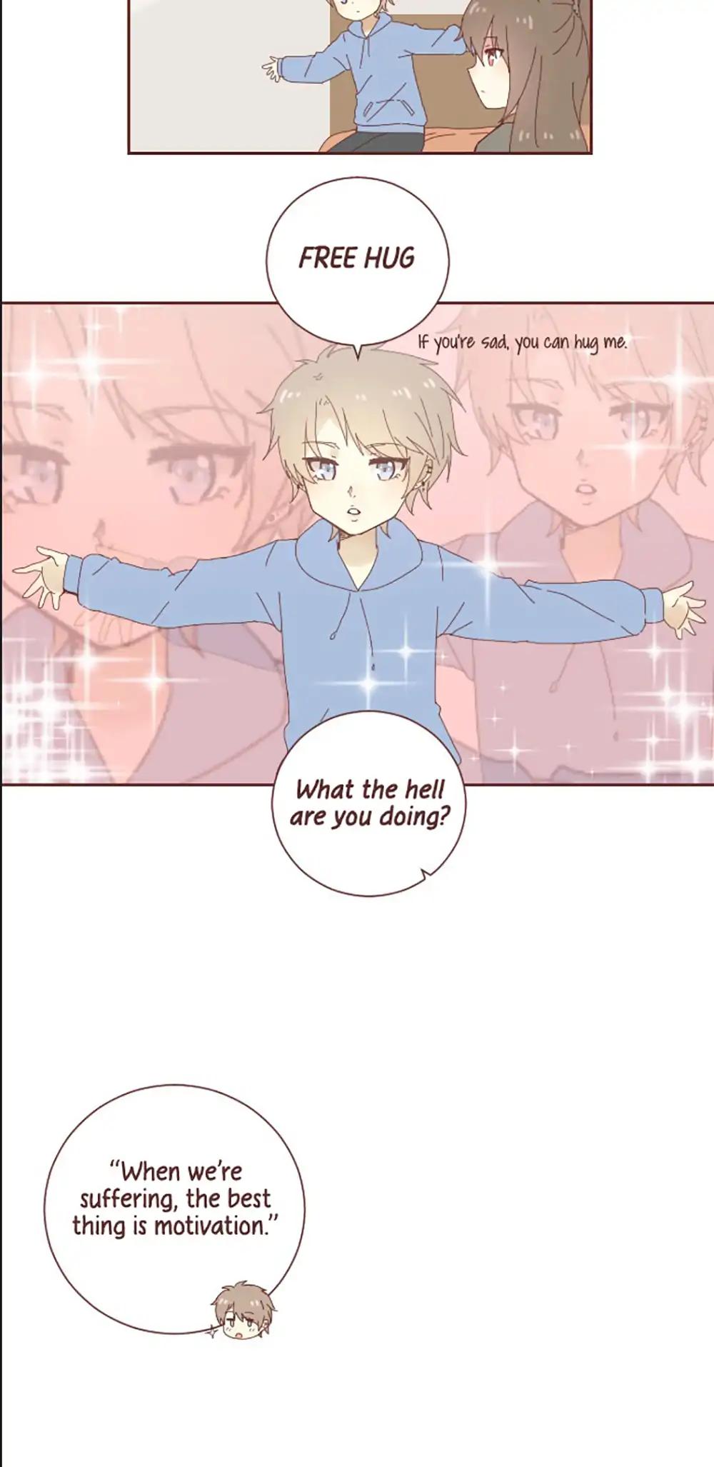 From Nightmare To Love Chapter 32 page 35 - Chapter 32