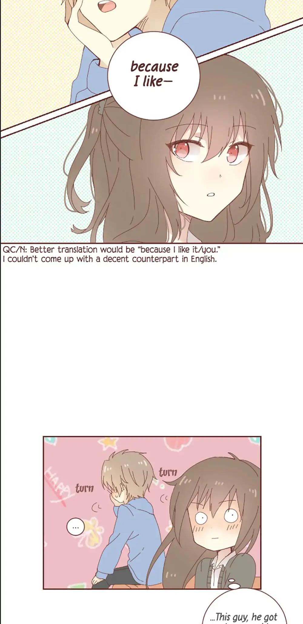 From Nightmare To Love Chapter 32 page 38 - Chapter 32