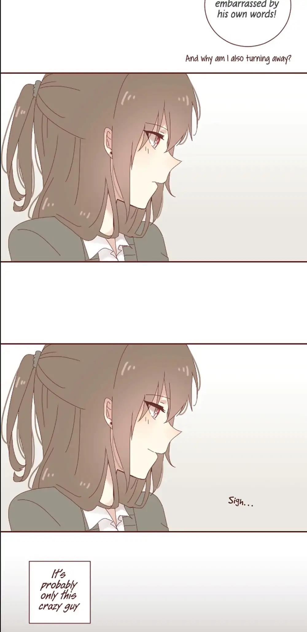 From Nightmare To Love Chapter 32 page 39 - Chapter 32