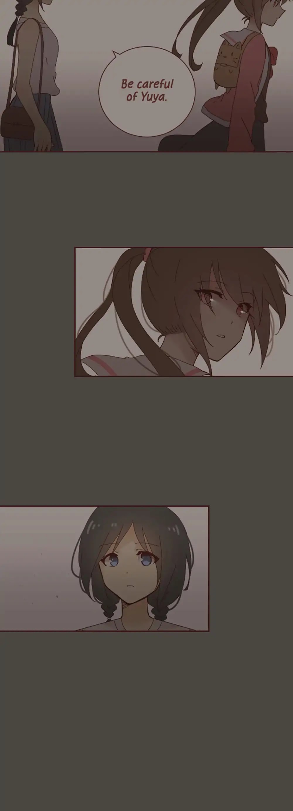 From Nightmare To Love Chapter 32 page 41 - Chapter 32