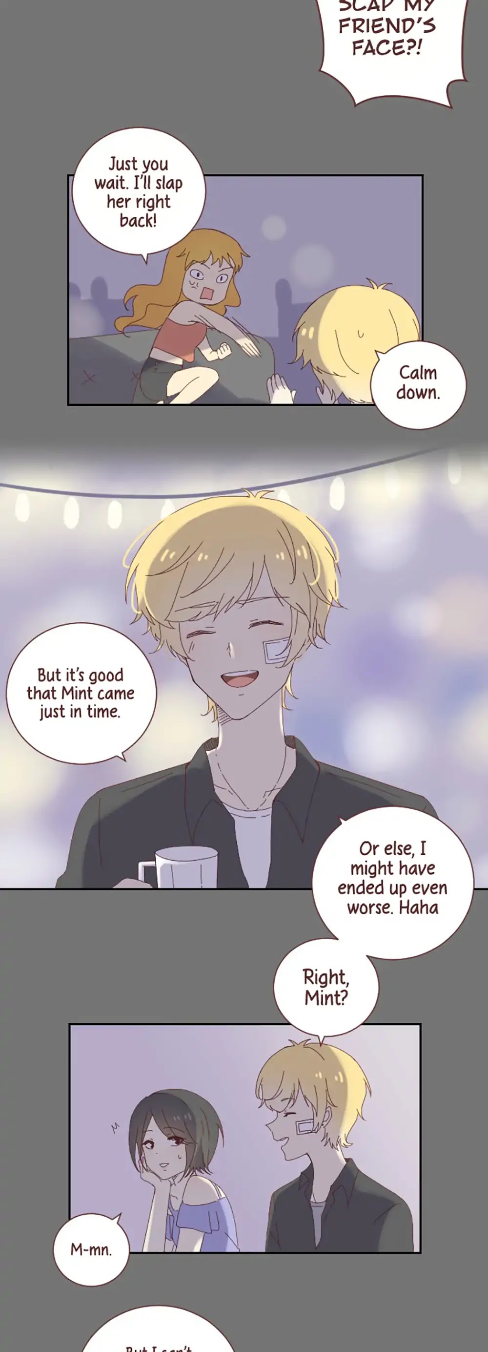 From Nightmare To Love Chapter 32 page 45 - Chapter 32