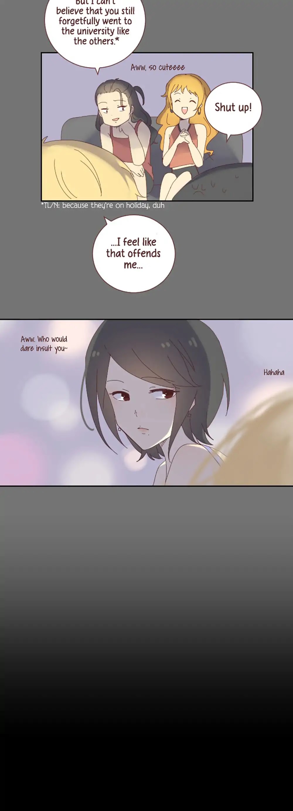 From Nightmare To Love Chapter 32 page 46 - Chapter 32