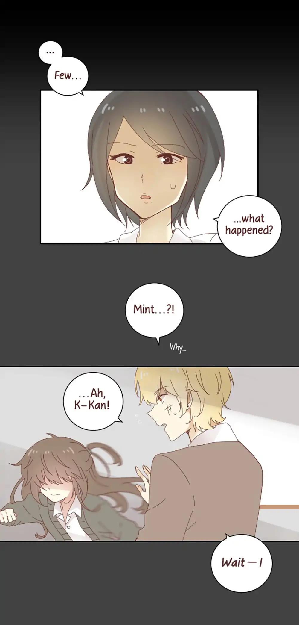 From Nightmare To Love Chapter 32 page 9 - Chapter 32