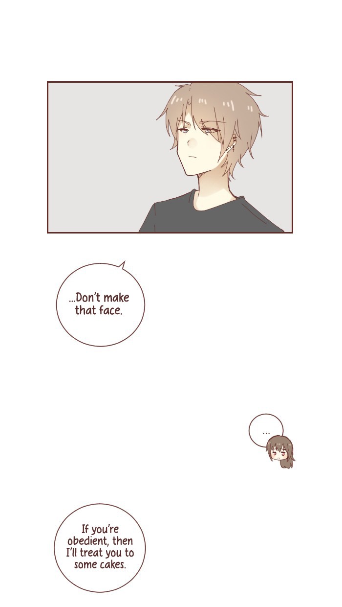 From Nightmare To Love Chapter 33 page 11 - Chapter 33: Nothing