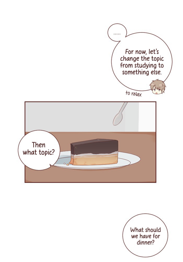 From Nightmare To Love Chapter 33 page 13 - Chapter 33: Nothing