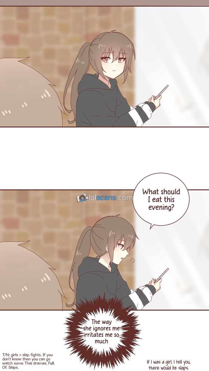 From Nightmare To Love Chapter 33 page 17 - Chapter 33: Nothing