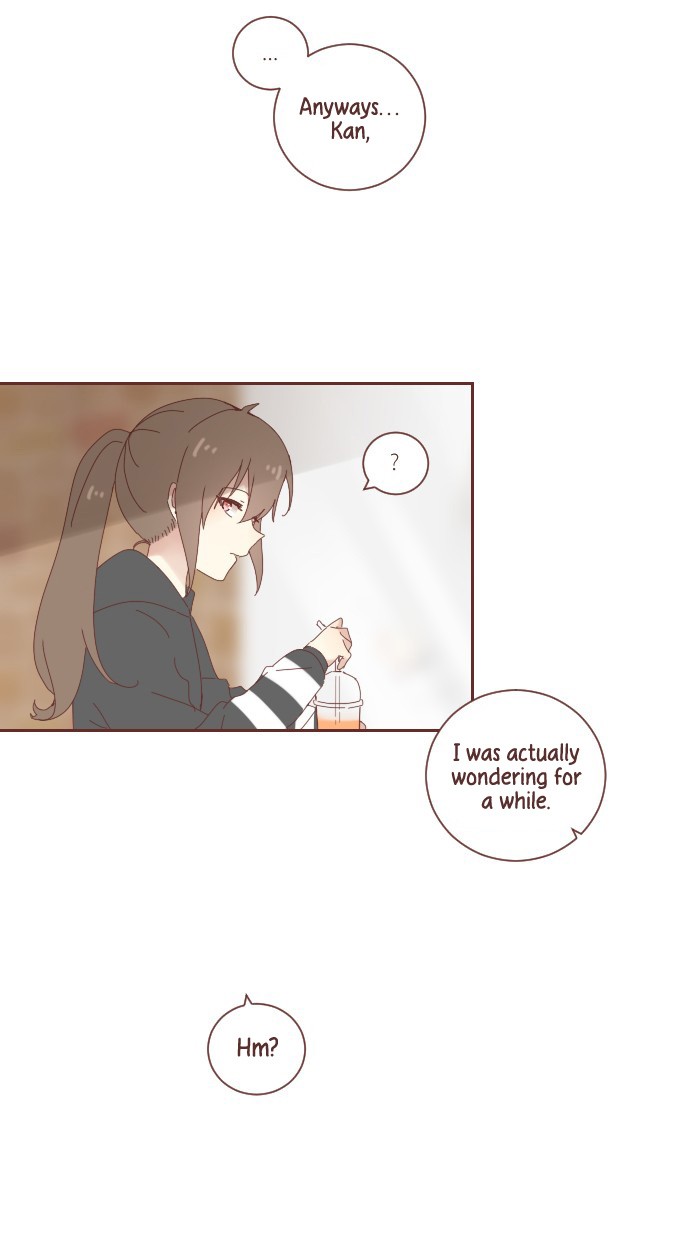 From Nightmare To Love Chapter 33 page 19 - Chapter 33: Nothing