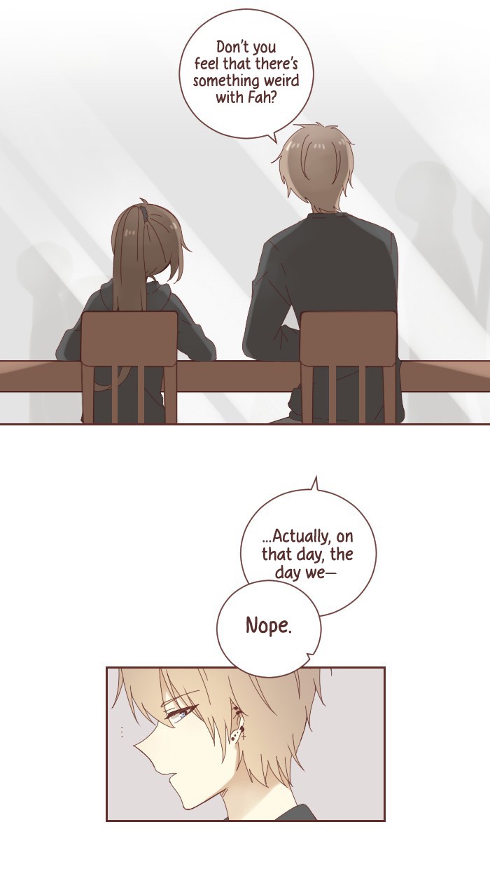 From Nightmare To Love Chapter 33 page 21 - Chapter 33: Nothing